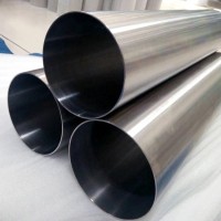 Astm B337 3.5 Inch Titanium Exhaust Pipe