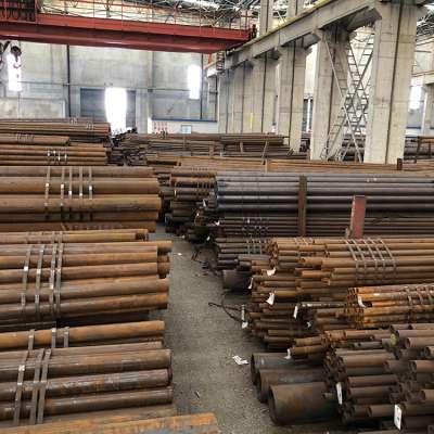 7 Inch Sch40 Seamless Steel Carbon Pipe