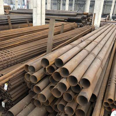 Building Material 1.0425 Carbon Steel Tube