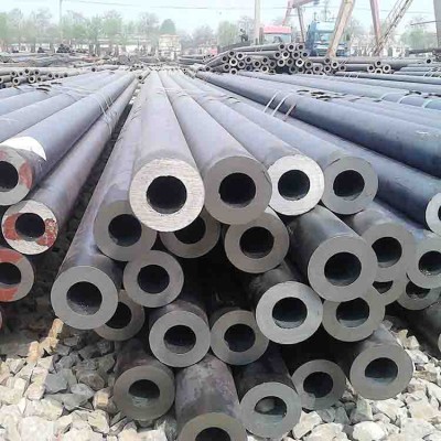 St44 Chinese Tube4 Seamless Carbon Steel Tube